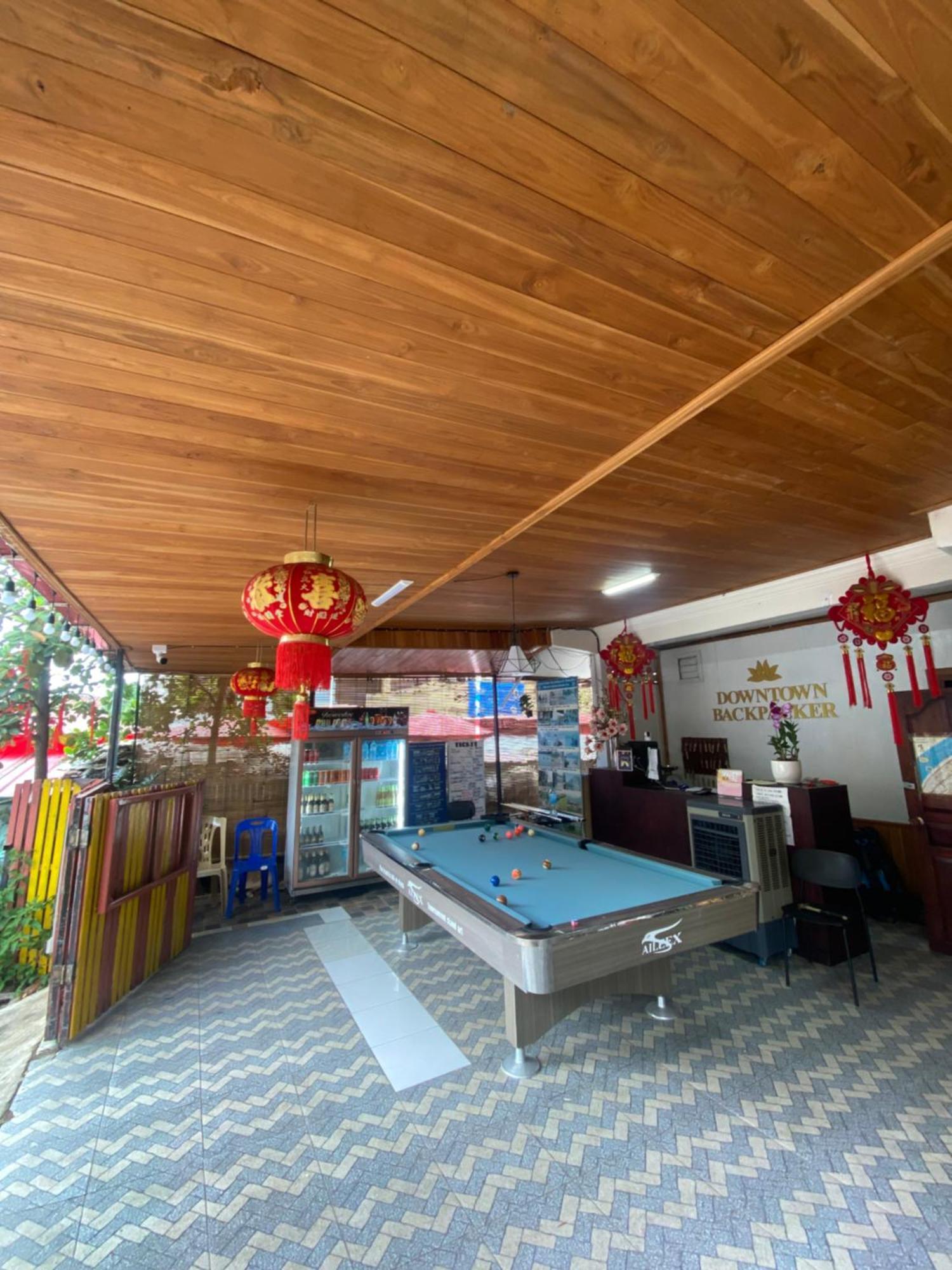 Luang Prabang Hostel Exterior foto