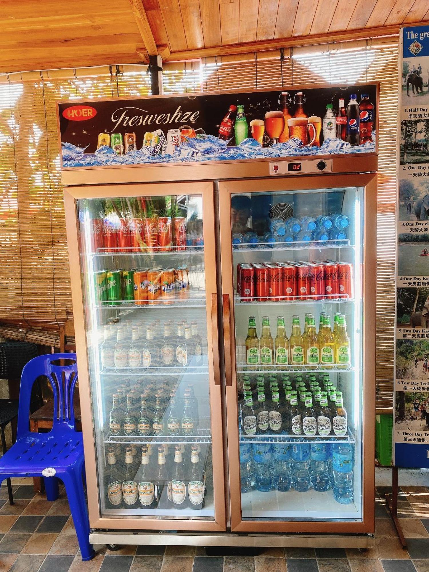 Luang Prabang Hostel Exterior foto