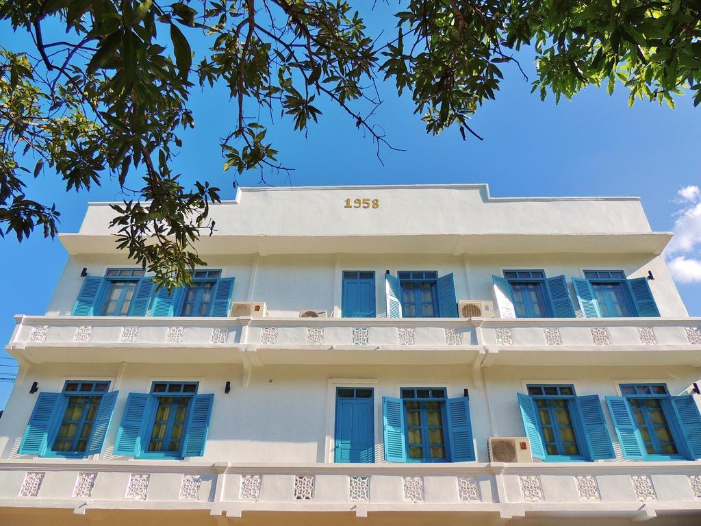 Luang Prabang Hostel Exterior foto