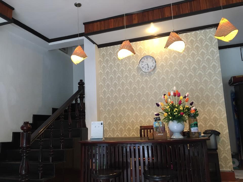 Luang Prabang Hostel Exterior foto