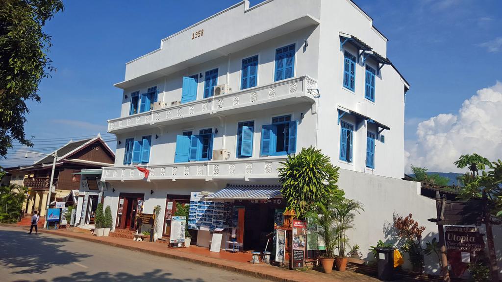 Luang Prabang Hotel Exterior foto