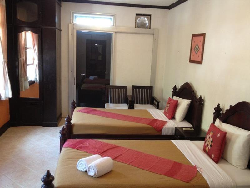 Luang Prabang Hostel Exterior foto