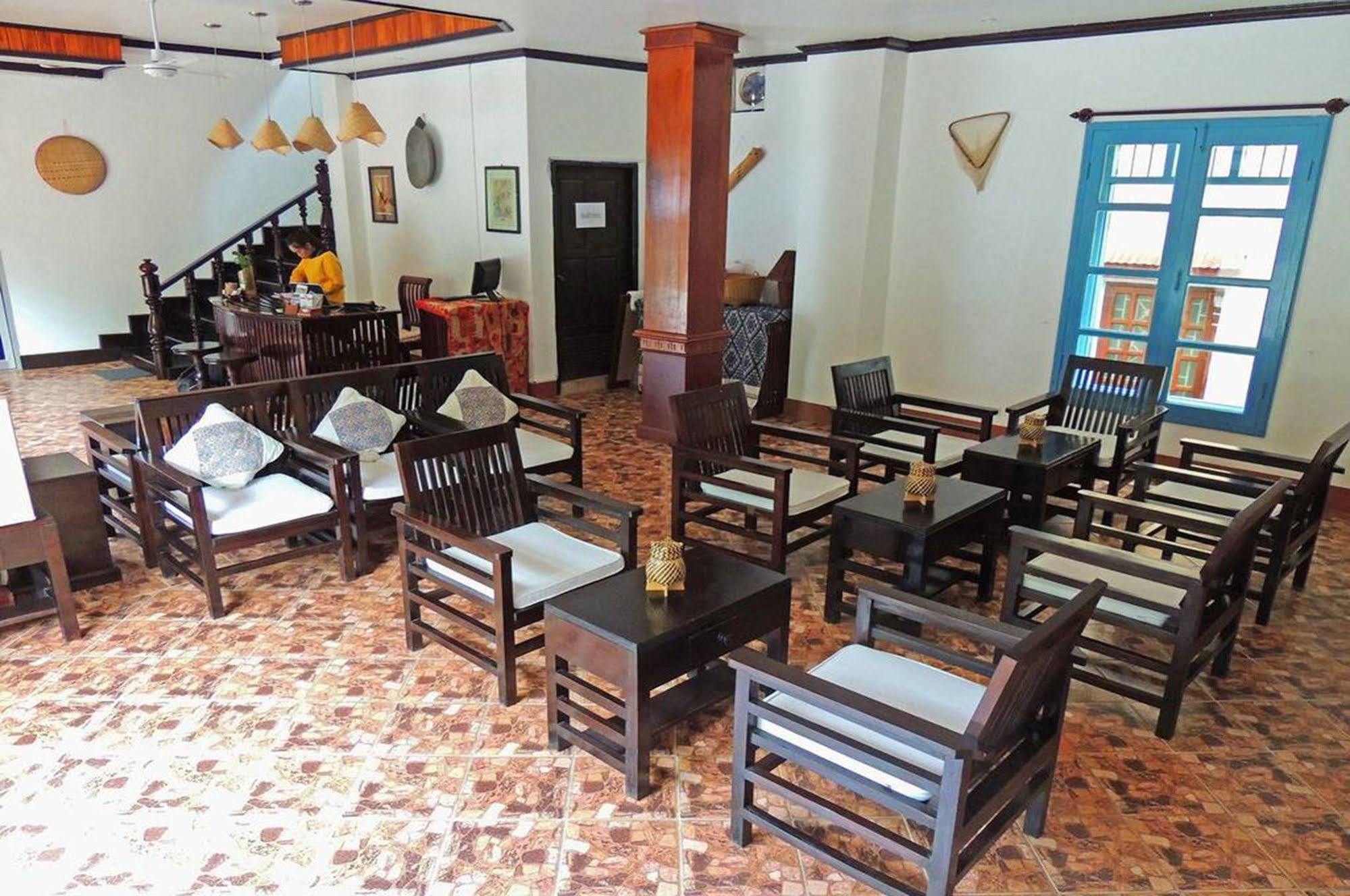 Luang Prabang Hostel Exterior foto