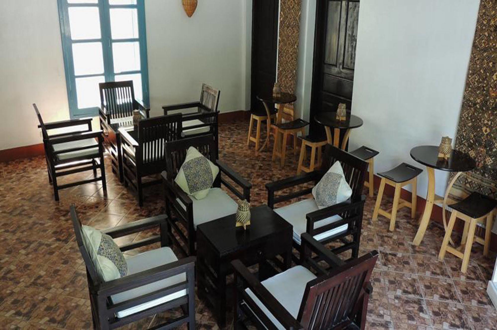 Luang Prabang Hostel Exterior foto