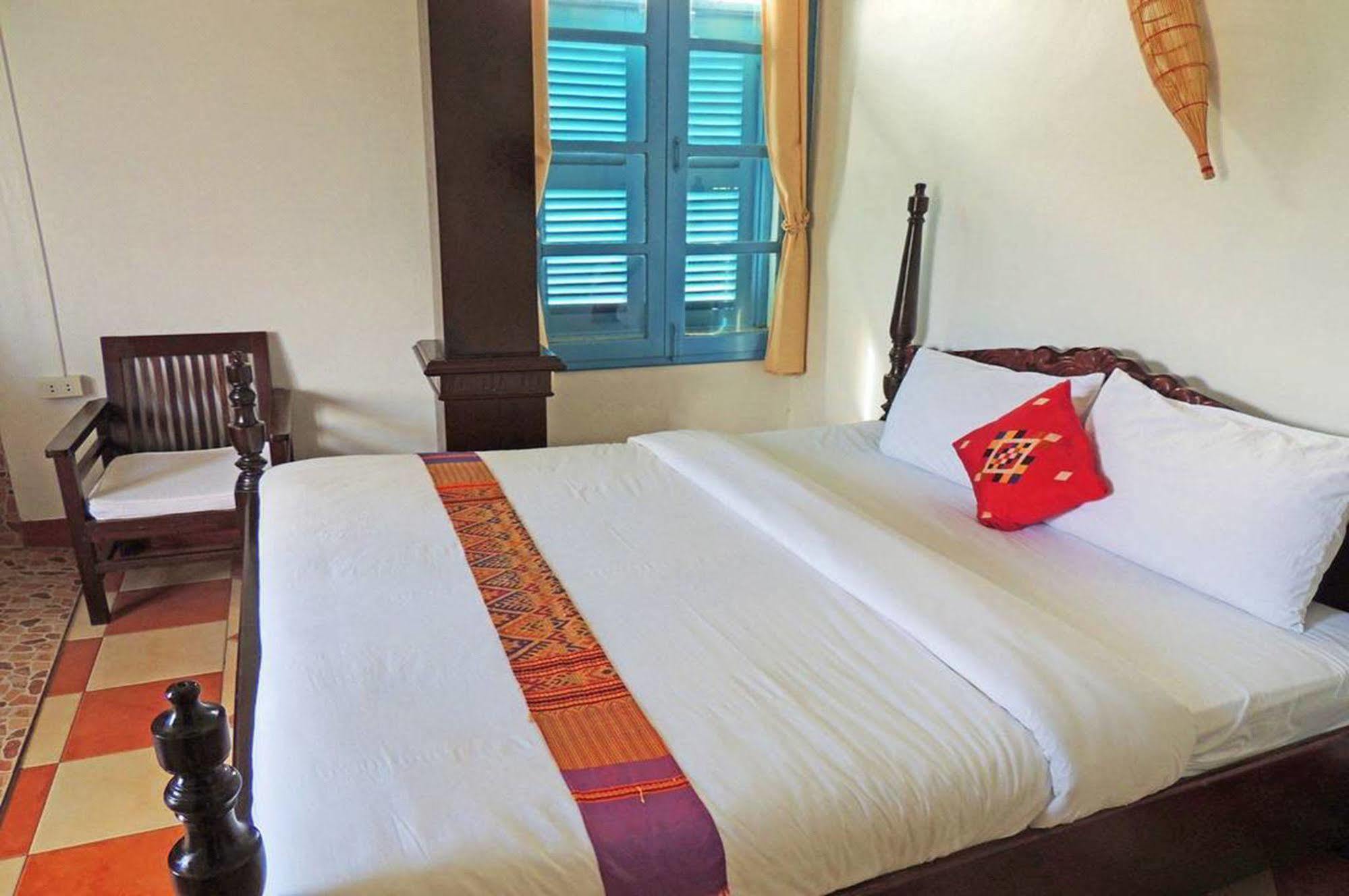 Luang Prabang Hostel Exterior foto