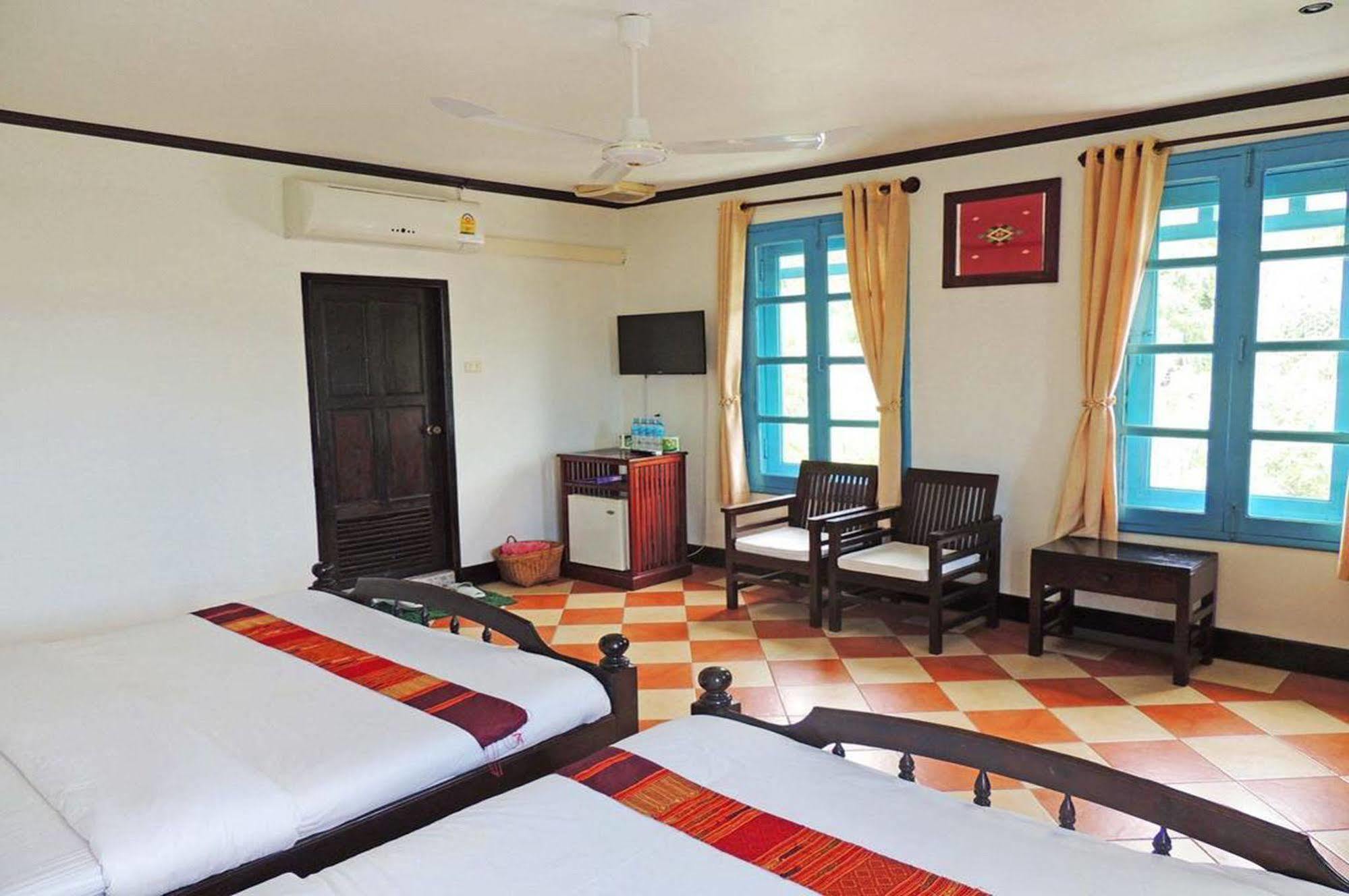 Luang Prabang Hostel Exterior foto