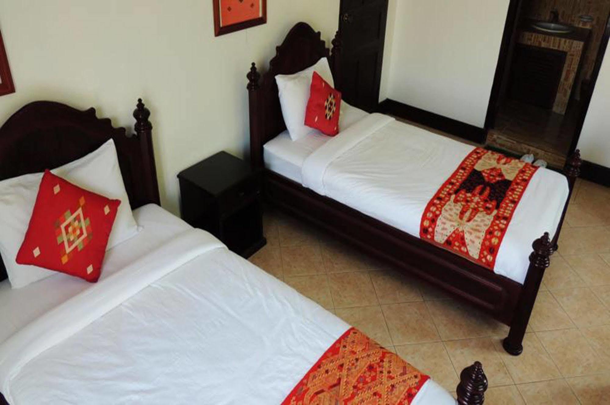 Luang Prabang Hostel Exterior foto