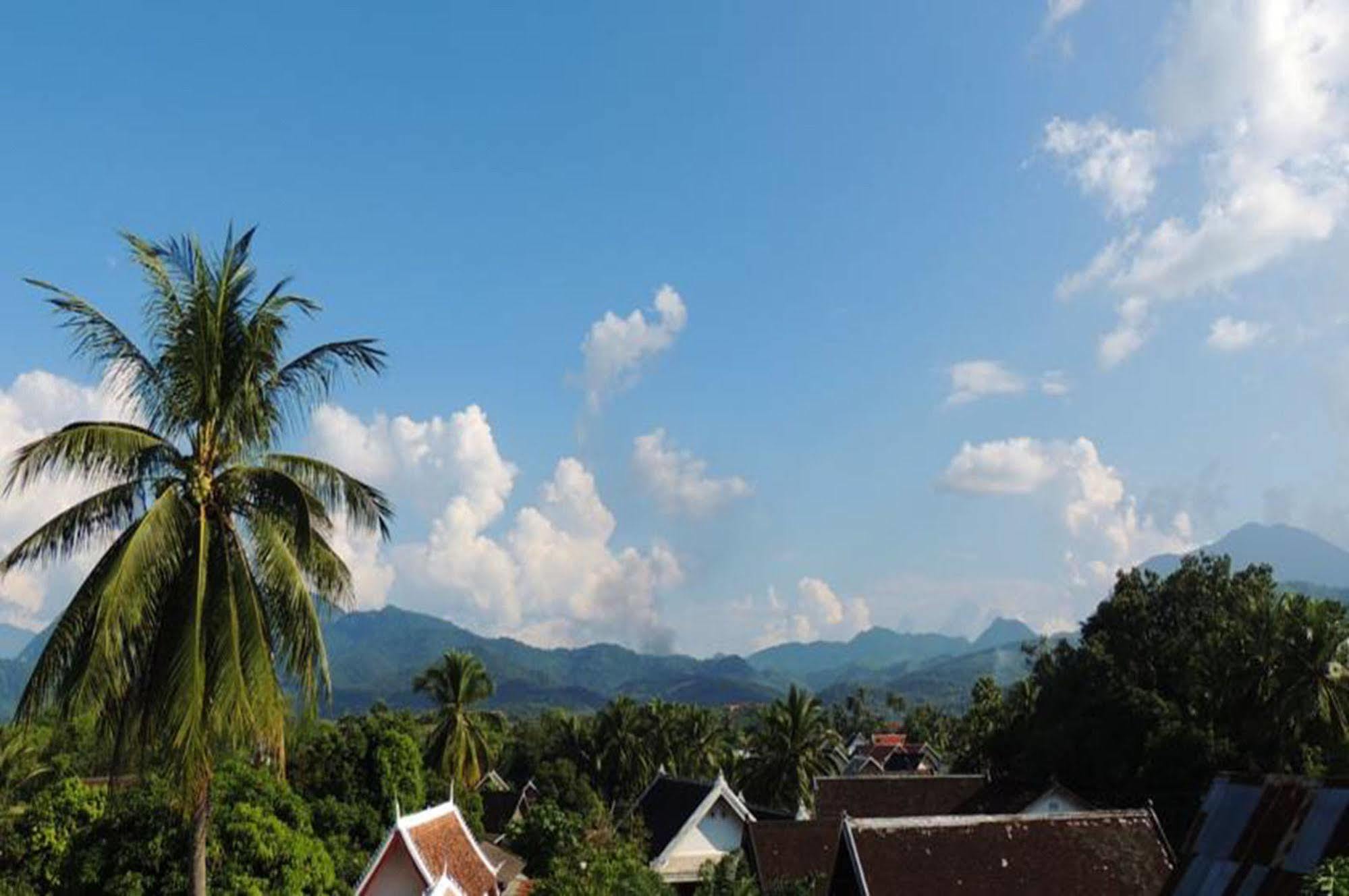 Luang Prabang Hotel Exterior foto